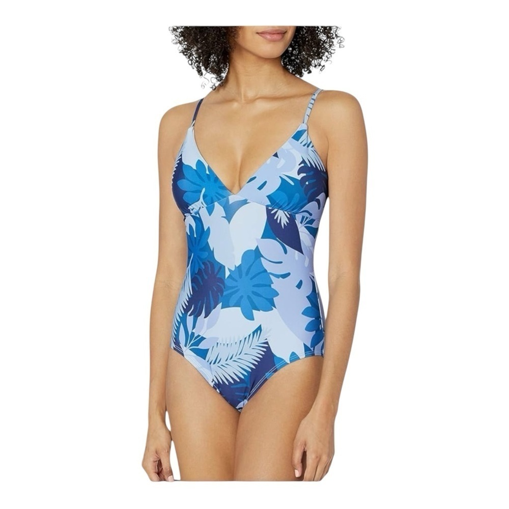 Splendid Standard One-Piece in Party Palm NWT